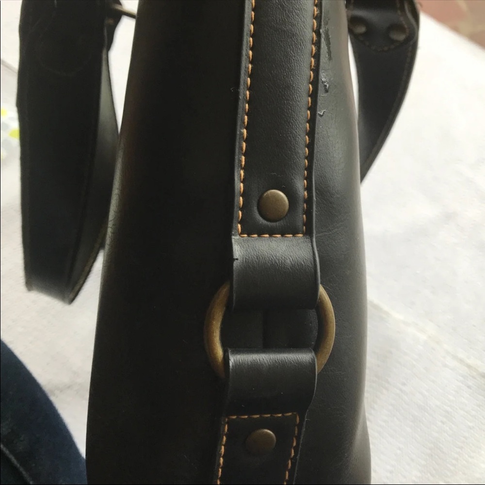 Levi’s leather bag - Picture 11 of 11